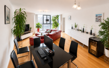 Wohnung 4.5 Zimmer - image - 1