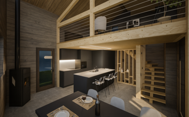 Maison 4.5 pièces - image - 2