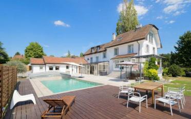 Maison contiguë 6.5 pièces - image - 2