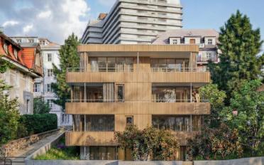 Wohnung 2.5 Zimmer - image - 2