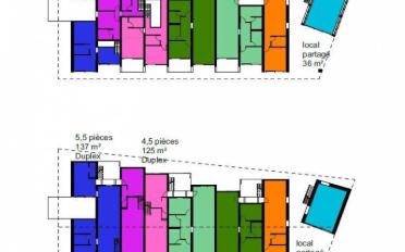 Apartment 4 rooms - image - 3