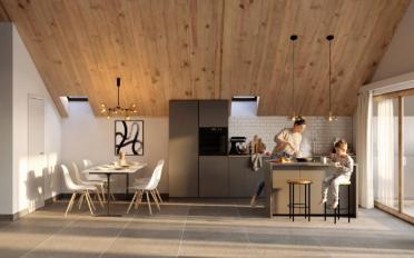 Apartment 5.5 rooms - image - 1