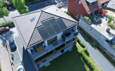 Immeuble résidentiel - image - 1