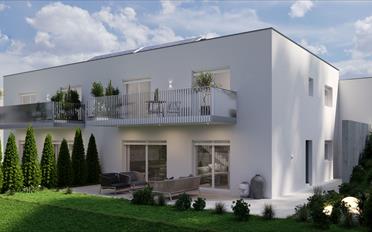 Doppeleinfamilienhaus 5.5 Zimmer - image - 1
