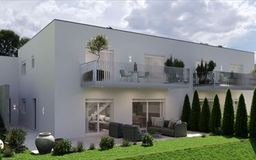 Doppeleinfamilienhaus 5.5 Zimmer - image - 2
