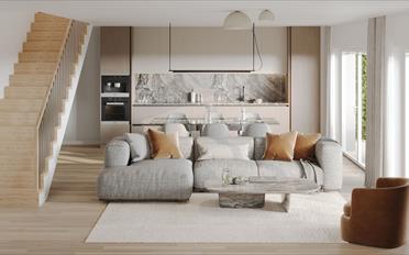 Doppeleinfamilienhaus 5.5 Zimmer - image - 3