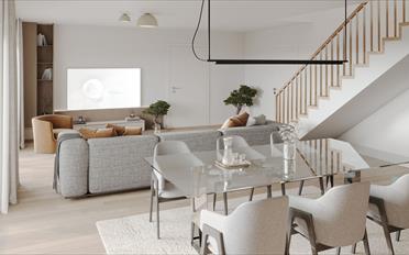 Doppeleinfamilienhaus 5.5 Zimmer - image - 4
