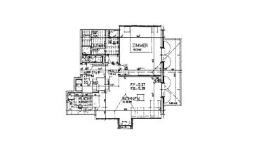 Apartment 2.5 rooms - image - 7