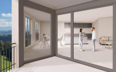 Apartment 5.5 rooms - image - 2
