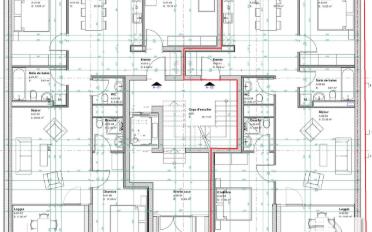 Apartment 3.5 rooms - image - 3