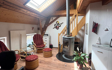 Roof flat 2.5 rooms - image - 7