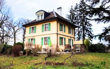 Single house 7 rooms - image - 2