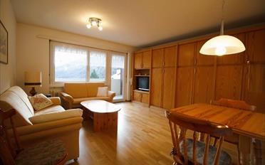 Wohnung 1.5 Zimmer - image - 1