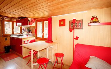Chalet 2 pièces - image - 8