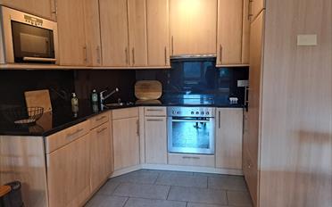 Furnished flat 2.5 rooms - image - 4