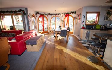 Duplex 5.5 rooms - image - 1