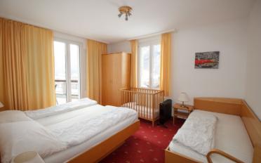 Appartement meublé 3 pièces - image - 5