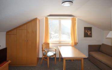 Appartement meublé 2.5 pièces - image - 1