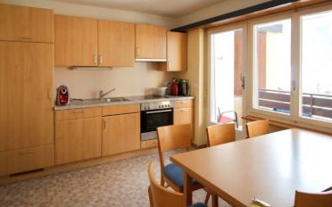 Furnished flat 3.5 rooms - image - 1