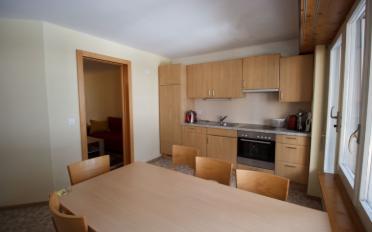 Furnished flat 3.5 rooms - image - 2