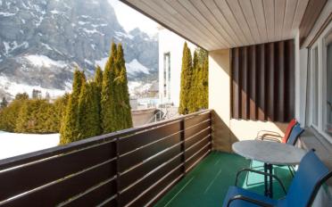 Furnished flat 3.5 rooms - image - 9