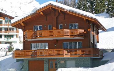 Chalet 5.5 rooms - image - 1