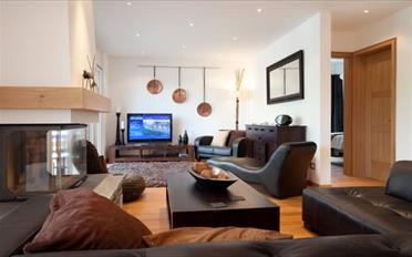 Chalet 5.5 rooms - image - 2