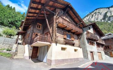Chalet 4.5 pièces - image - 2