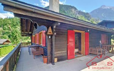 Chalet 7 pièces - image - 3