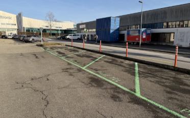 Surface de parking - image - 2