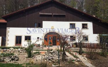 Maison 11 pièces - image - 10