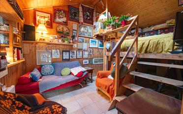 Chalet 1 room - image - 13