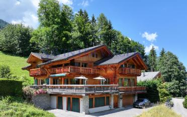 Chalet 8.5 Zimmer - image - 2