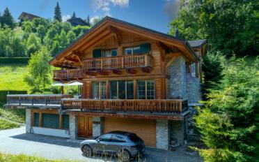 Chalet 8.5 Zimmer - image - 6