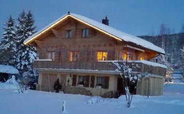 Chalet 5 rooms - image - 13