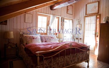 Chalet 7 pièces - image - 9