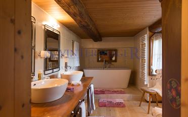 Chalet 7 pièces - image - 12