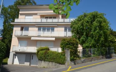 Terrassenwohnung 5.5 Zimmer - image - 1