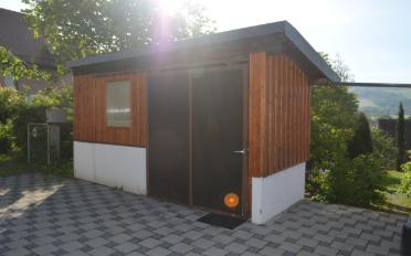 Terrace flat 4 rooms - image - 12