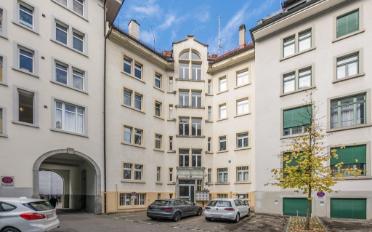 Wohnung 3.5 Zimmer - image - 2
