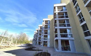 Apartment 2.5 rooms - image - 2