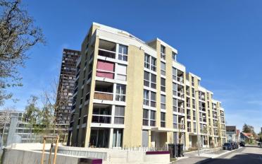 Apartment 2.5 rooms - image - 1