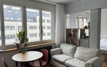 Apartment 1.5 rooms - image - 2