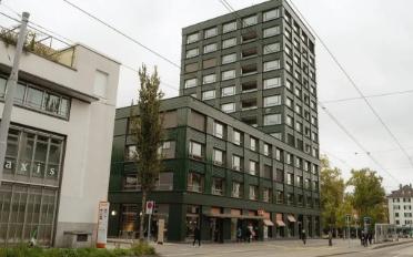 Wohnung 2.5 Zimmer - image - 1