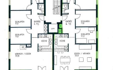 Apartment 4.5 rooms - image - 12
