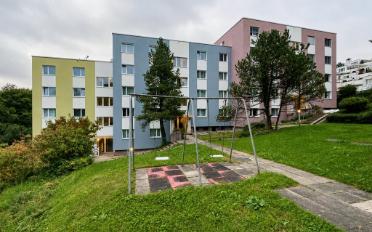 Apartment 3.5 rooms - image - 1