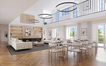 Einfamilienhaus 14 Zimmer - image - 7