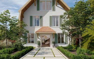 Einfamilienhaus 14 Zimmer - image - 3