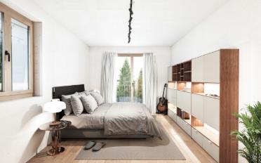Apartment 5.5 rooms - image - 2
