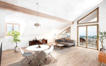 Wohnung 4.5 Zimmer - image - 1